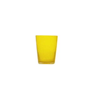 Bicchiere Colorato in vetro “MEMENTO”